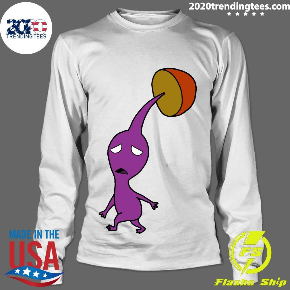 Mushroom Pikmin 2026 Tee Shirt