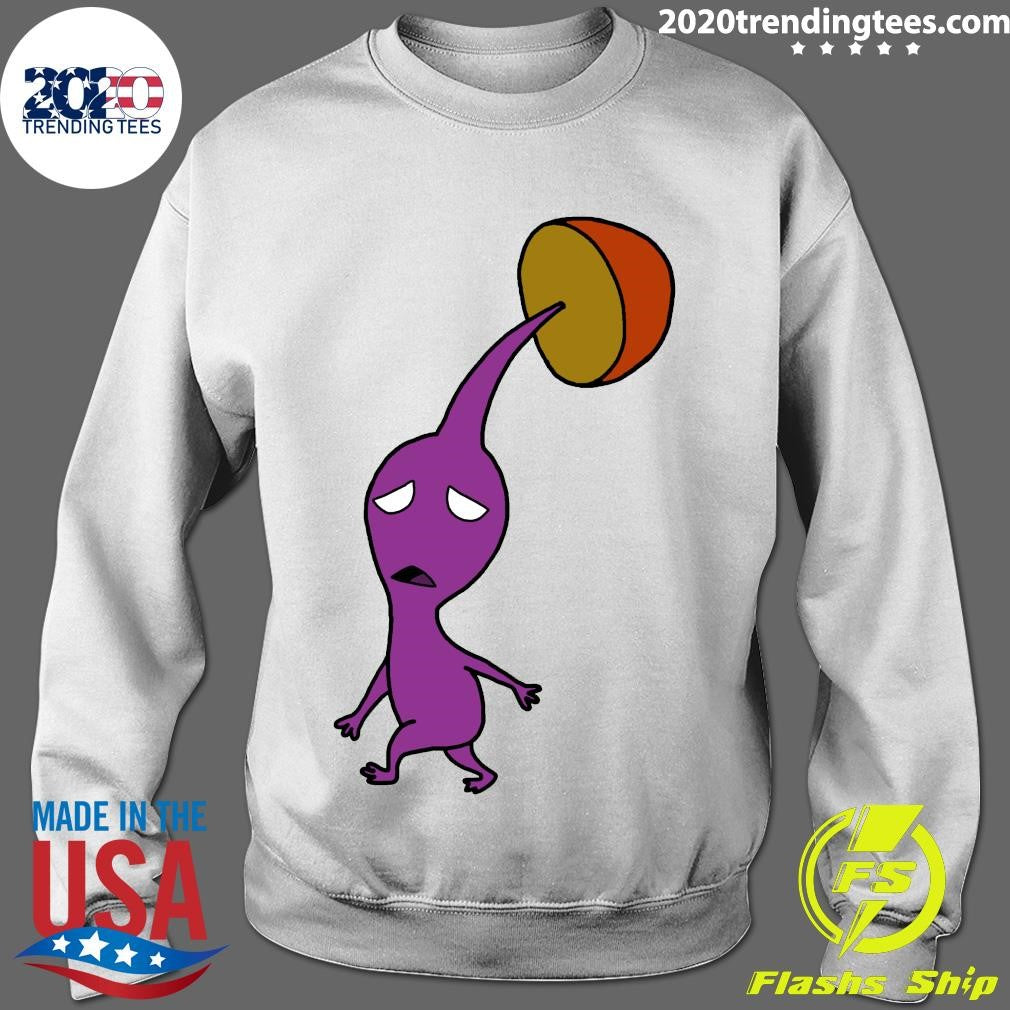 Mushroom Pikmin 2026 Tee Shirt