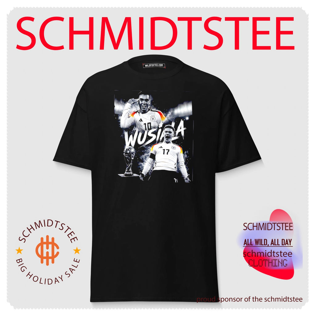 Musiala Wirtz Wusiala World Cup 2026 shirt