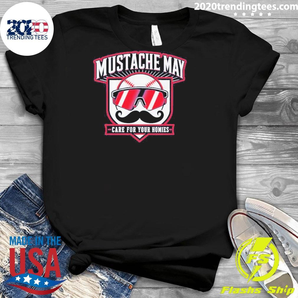 Mustache May 2026 Shirt