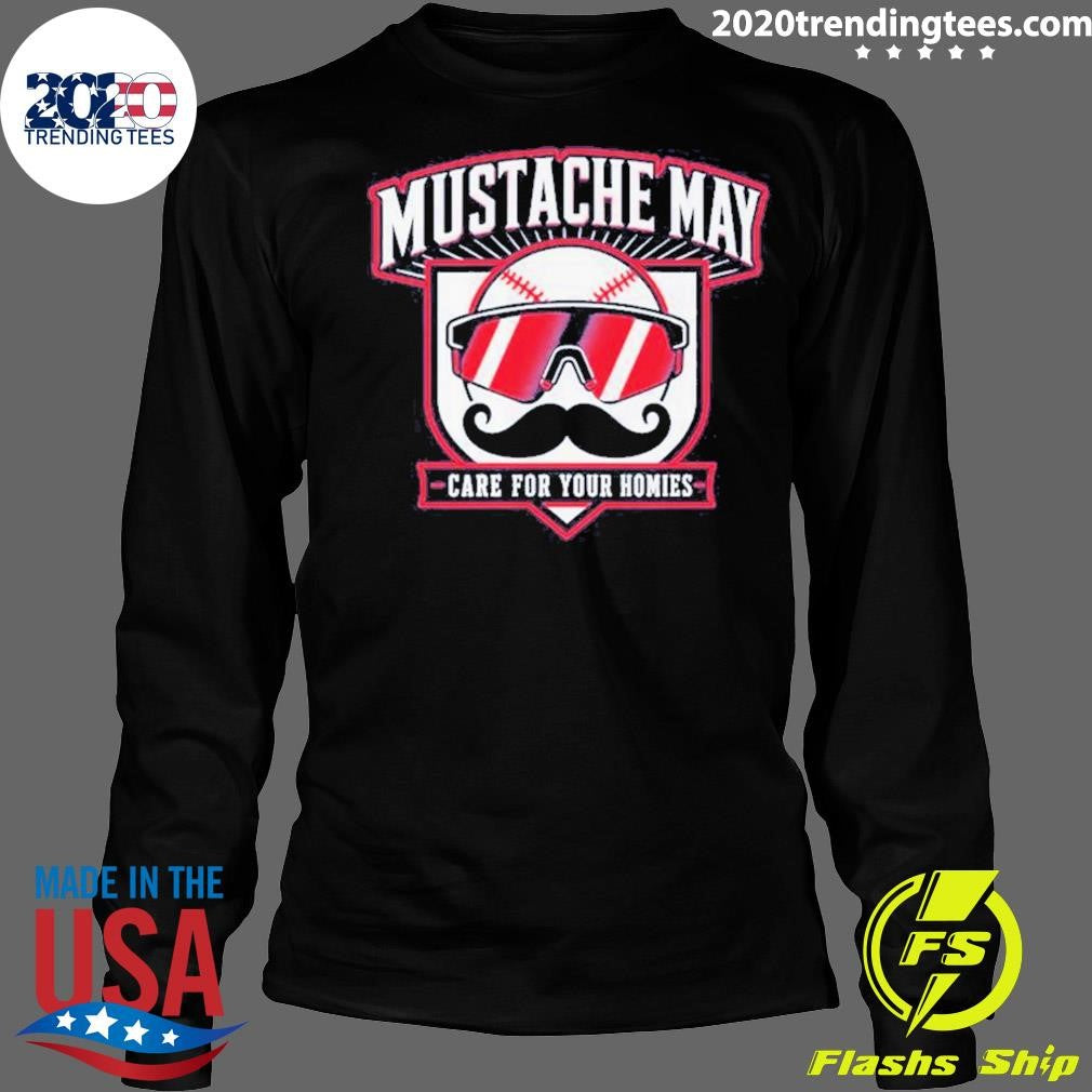 Mustache May 2026 Shirt
