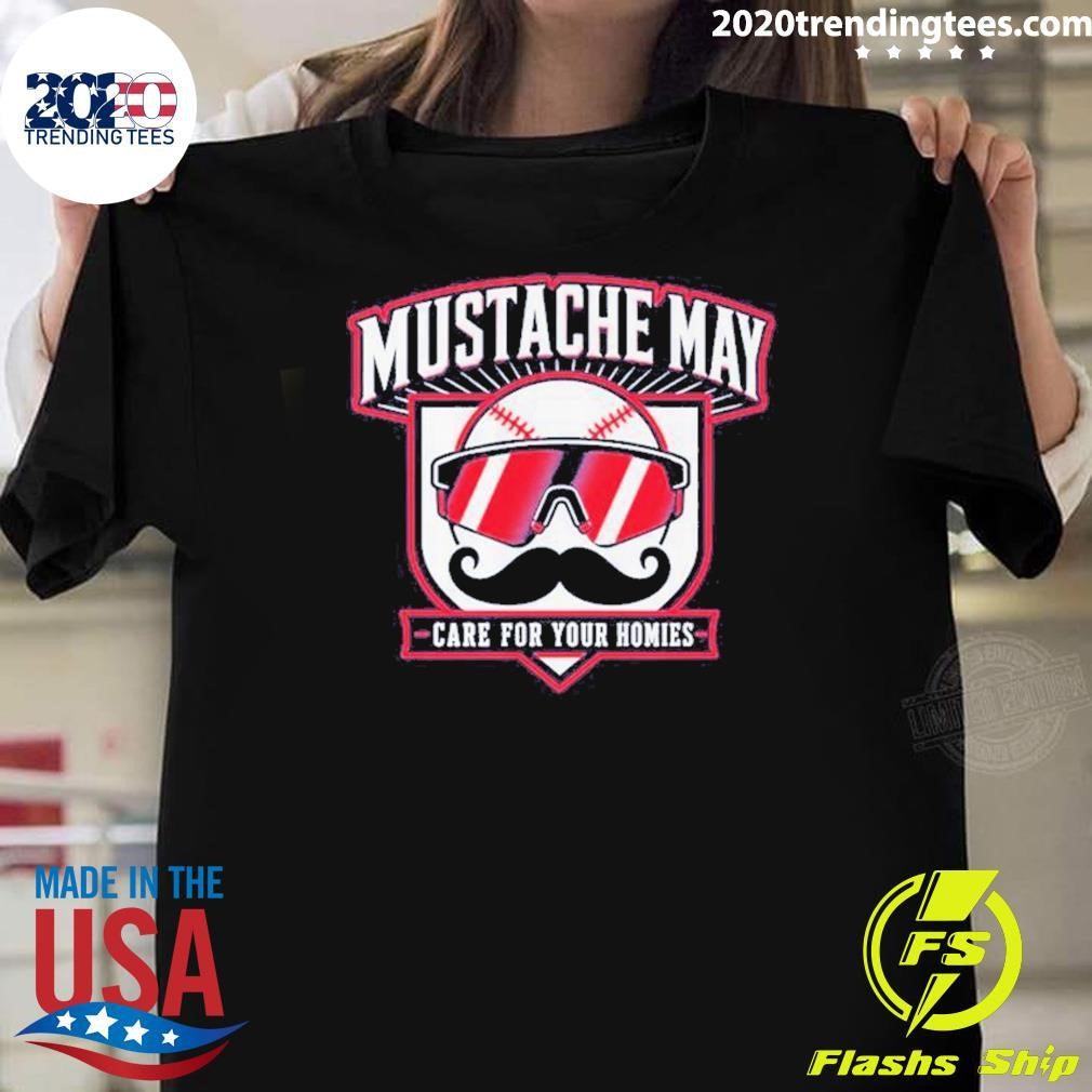 Mustache May 2026 Shirt