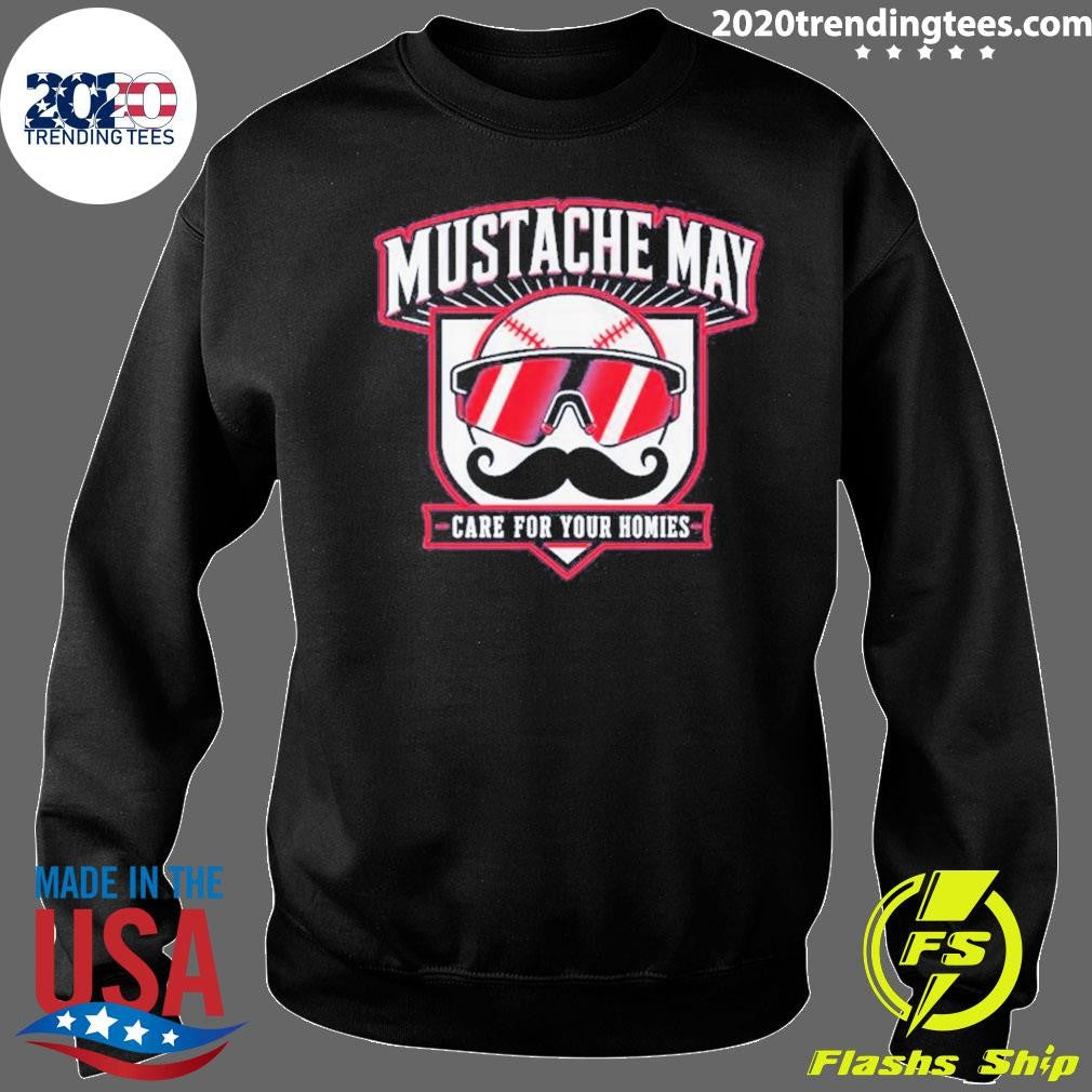 Mustache May 2026 Shirt