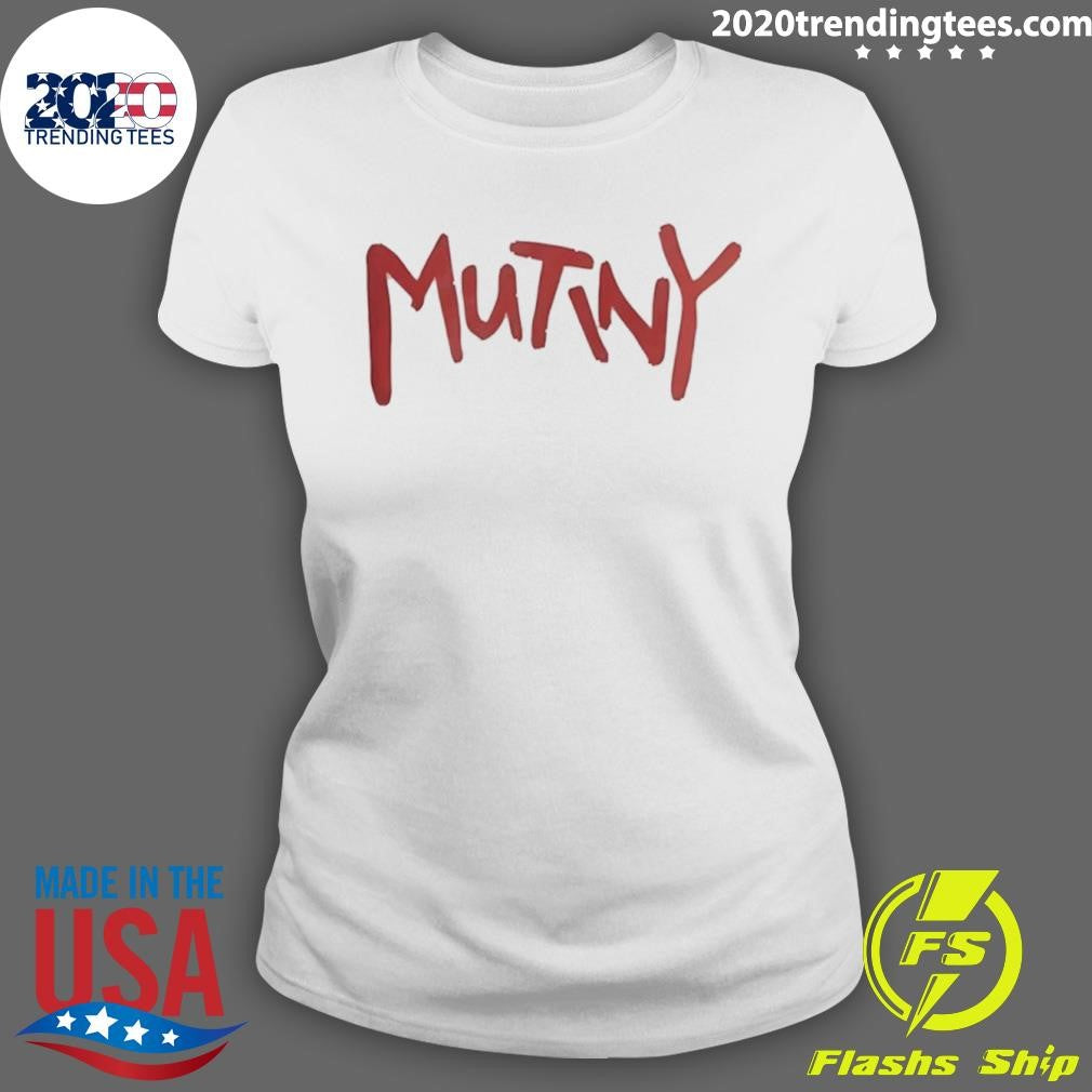 Mutiny Classic Shirt