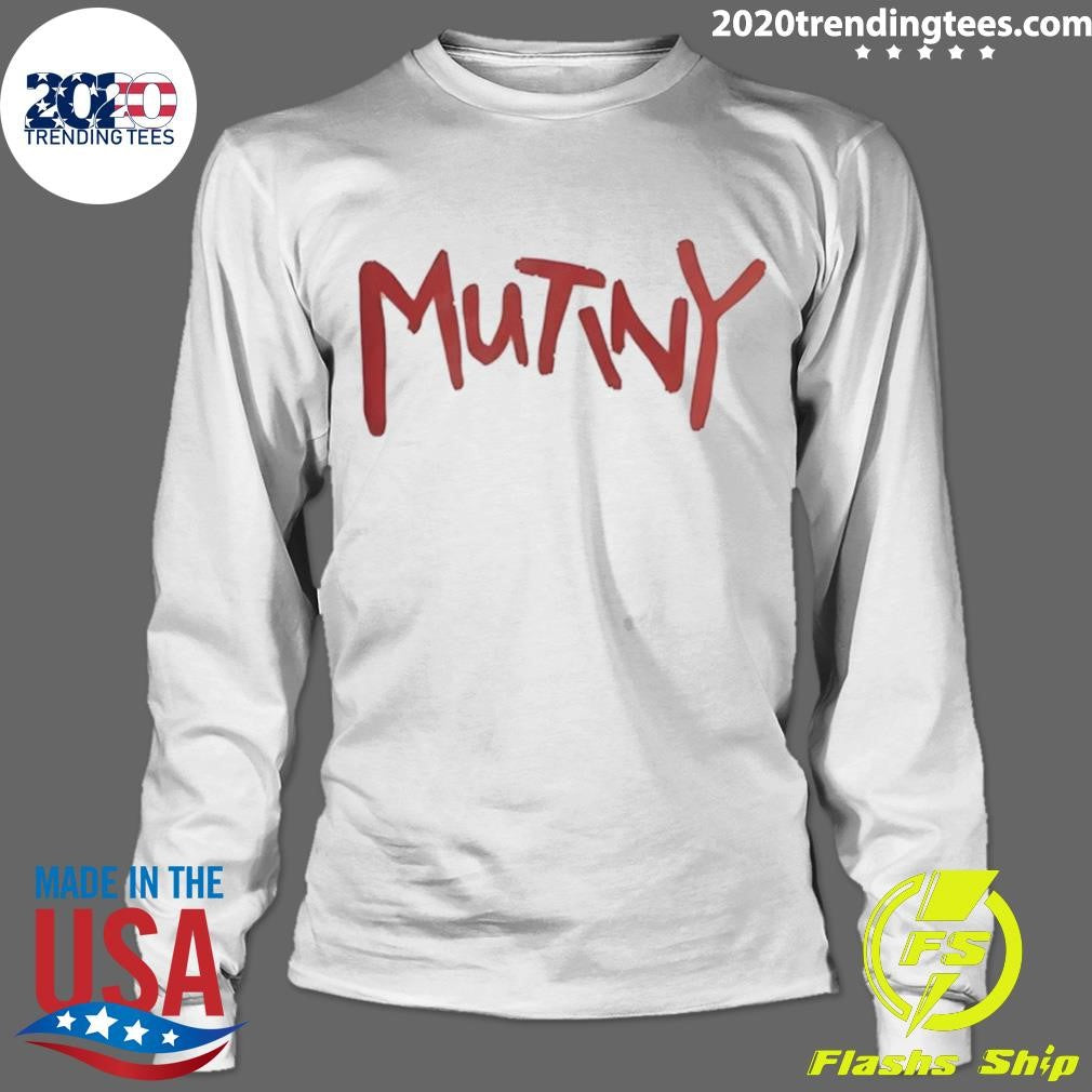Mutiny Classic Shirt