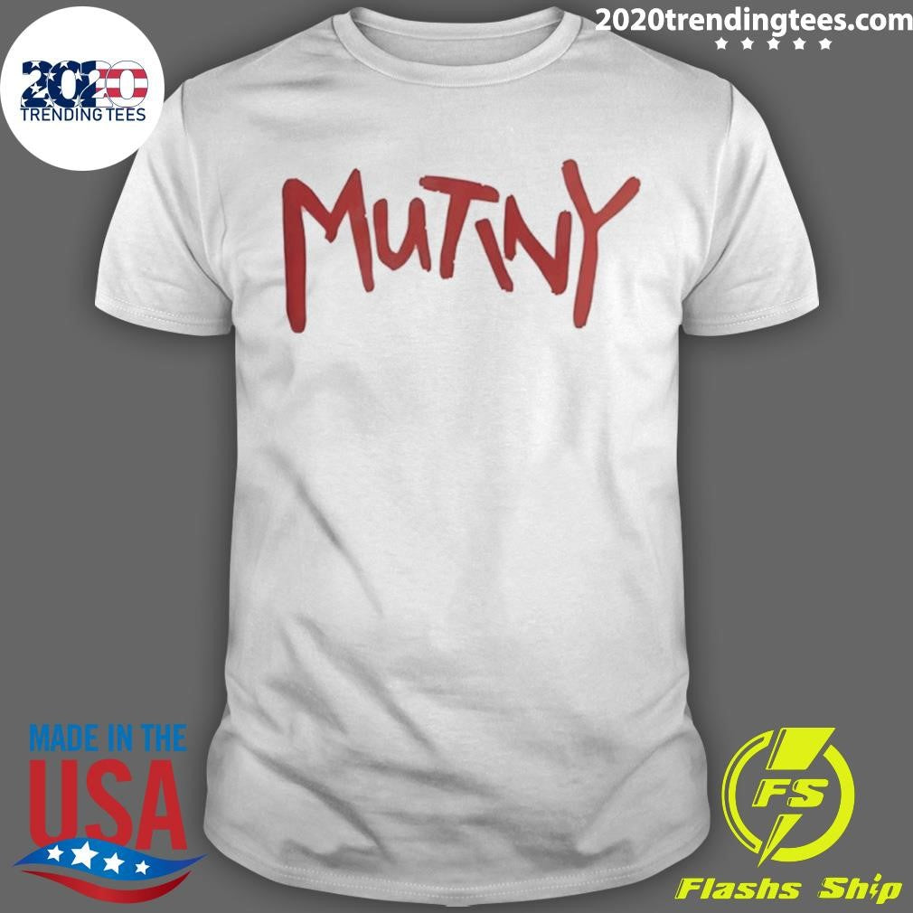 Mutiny Classic Shirt