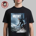 Mutiny There’s Blood In The Water Starring Jason Statham Official Movie Poster T-Shirt