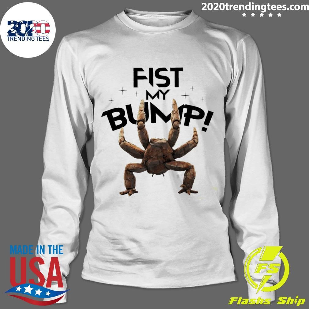 My Bump Rocky Project Hail Mary Movie Shirt