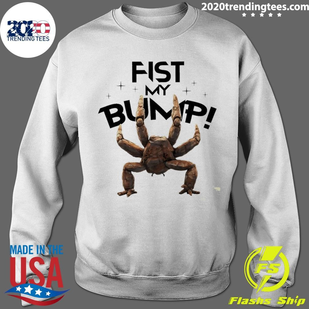 My Bump Rocky Project Hail Mary Movie Shirt