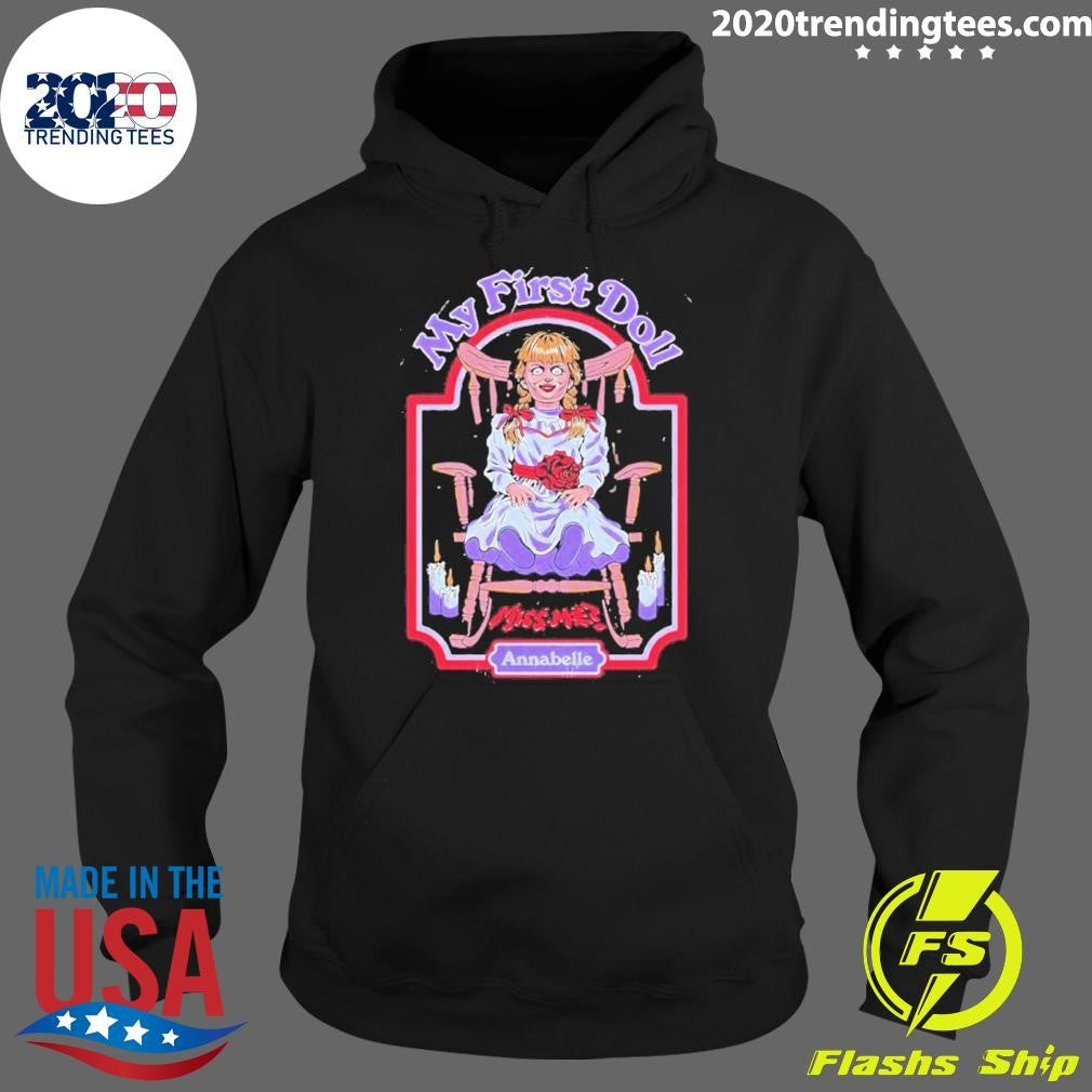 My First Doll Miss Me Annabelle Shirt