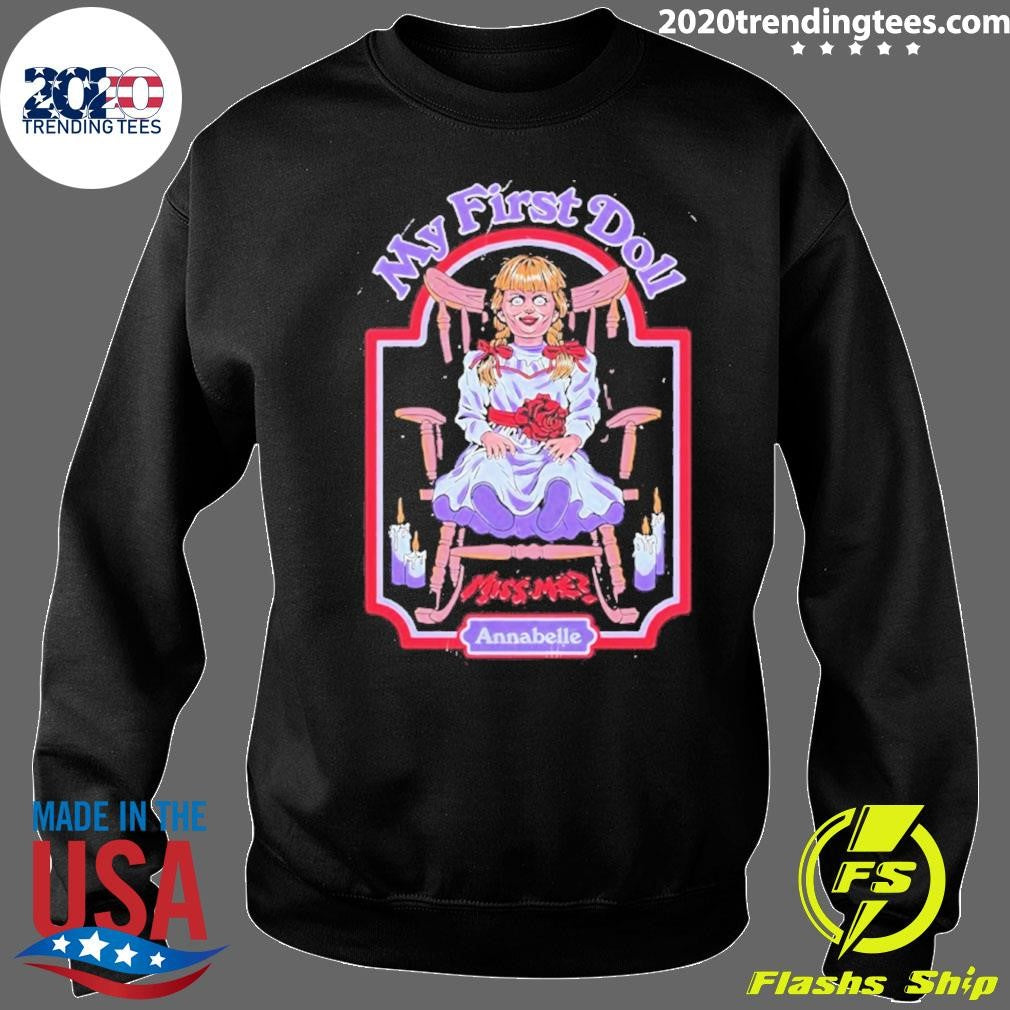 My First Doll Miss Me Annabelle Shirt