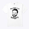 My Mayor Is So Babygirl Zohran Mamdani T Shirt
