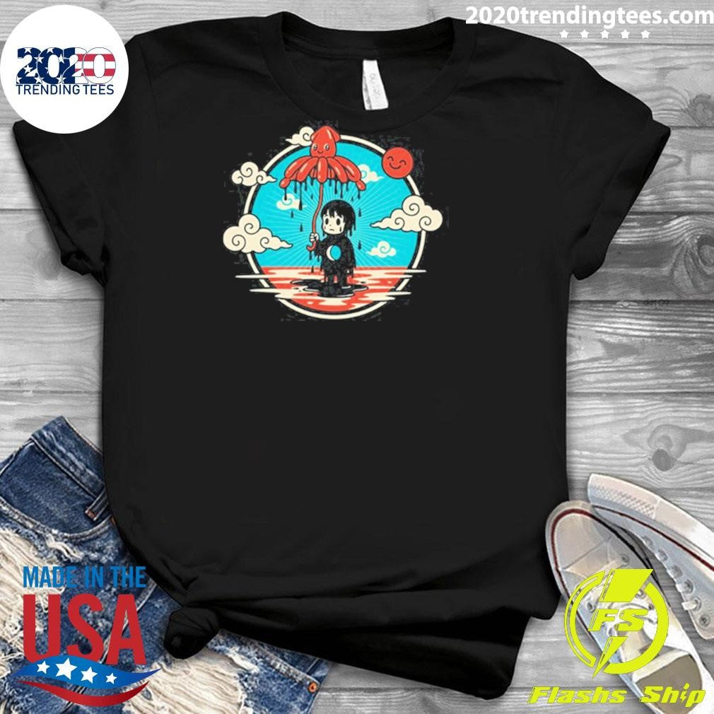 My Morning Jacket Squidboy Shirt