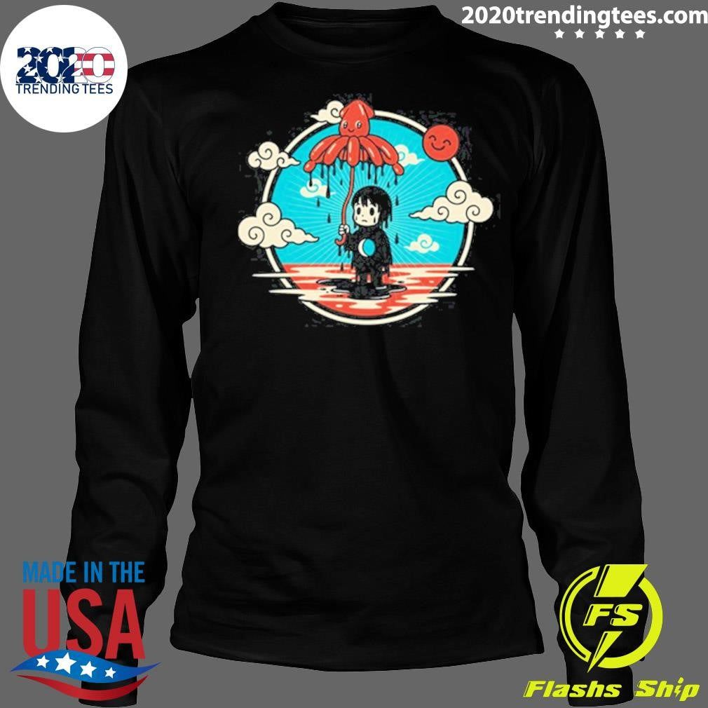 My Morning Jacket Squidboy Shirt