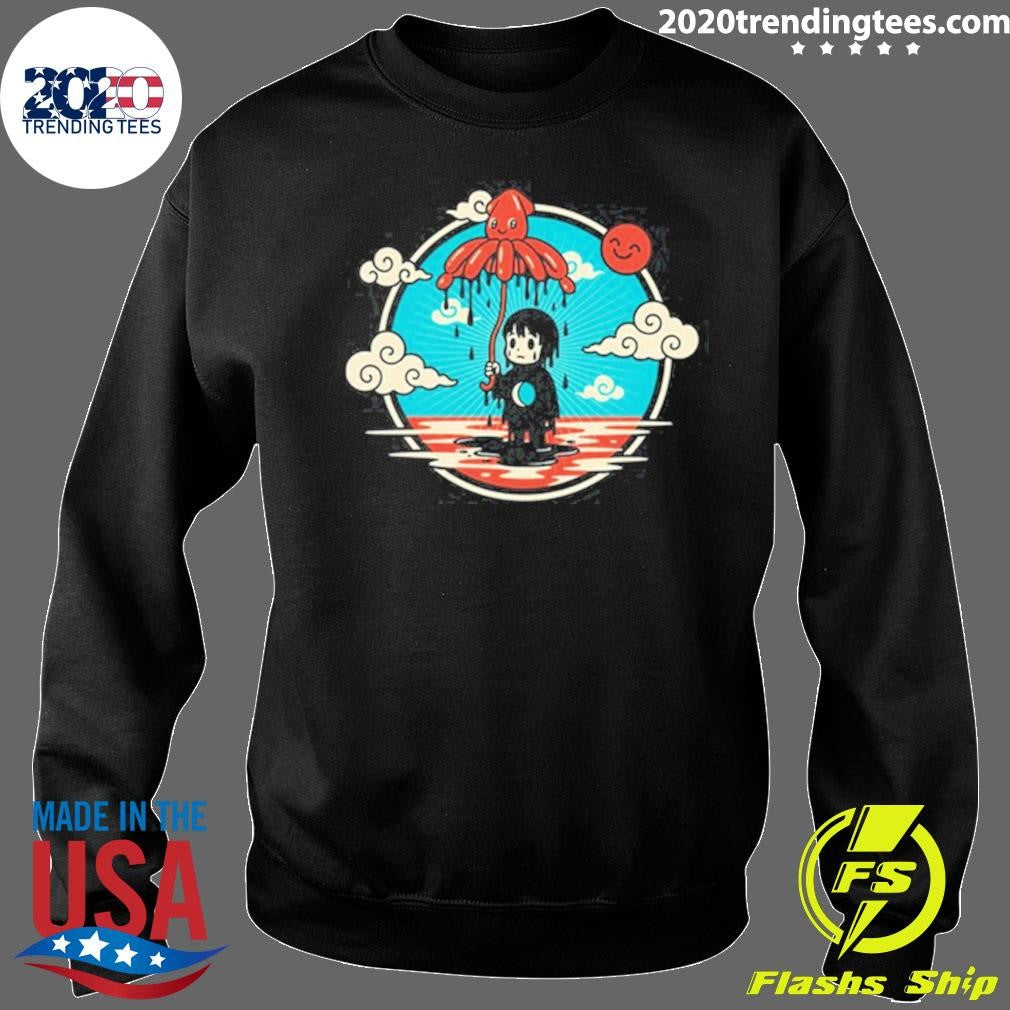 My Morning Jacket Squidboy Shirt