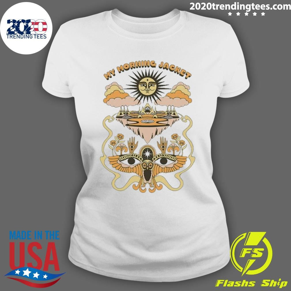 My Morning Jacket Suniverse Shirt