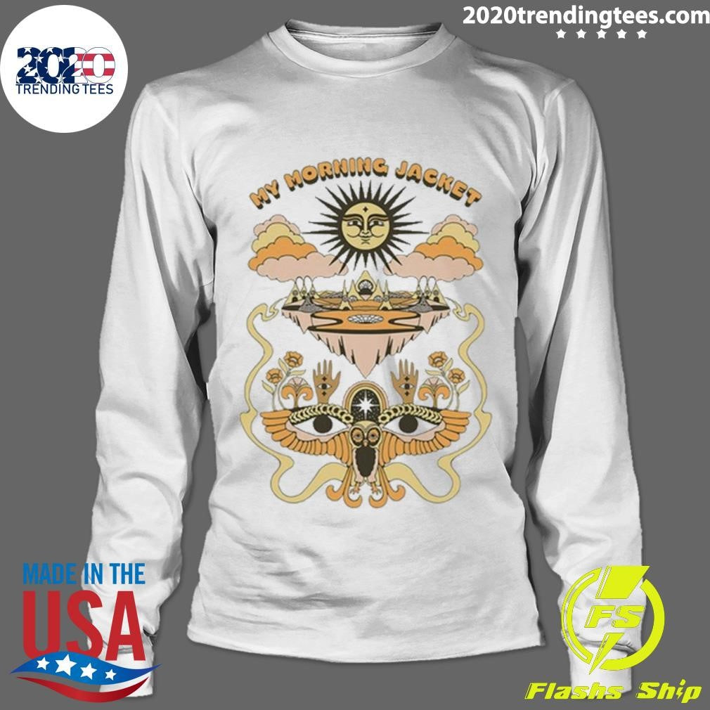 My Morning Jacket Suniverse Shirt