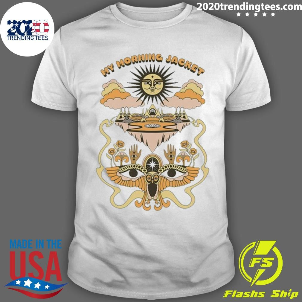 My Morning Jacket Suniverse Shirt