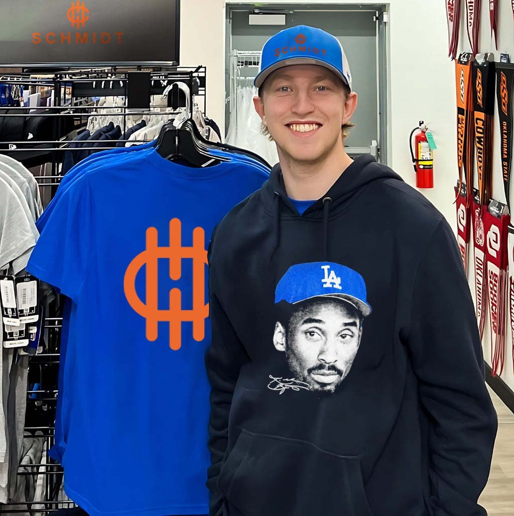 Myles Garrett Dodgers Kobe Bryant Shirt
