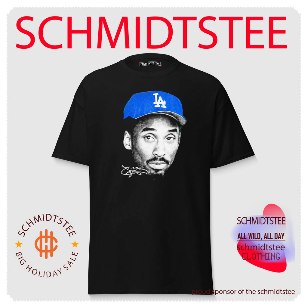 Myles Garrett Dodgers Kobe Bryant Shirt