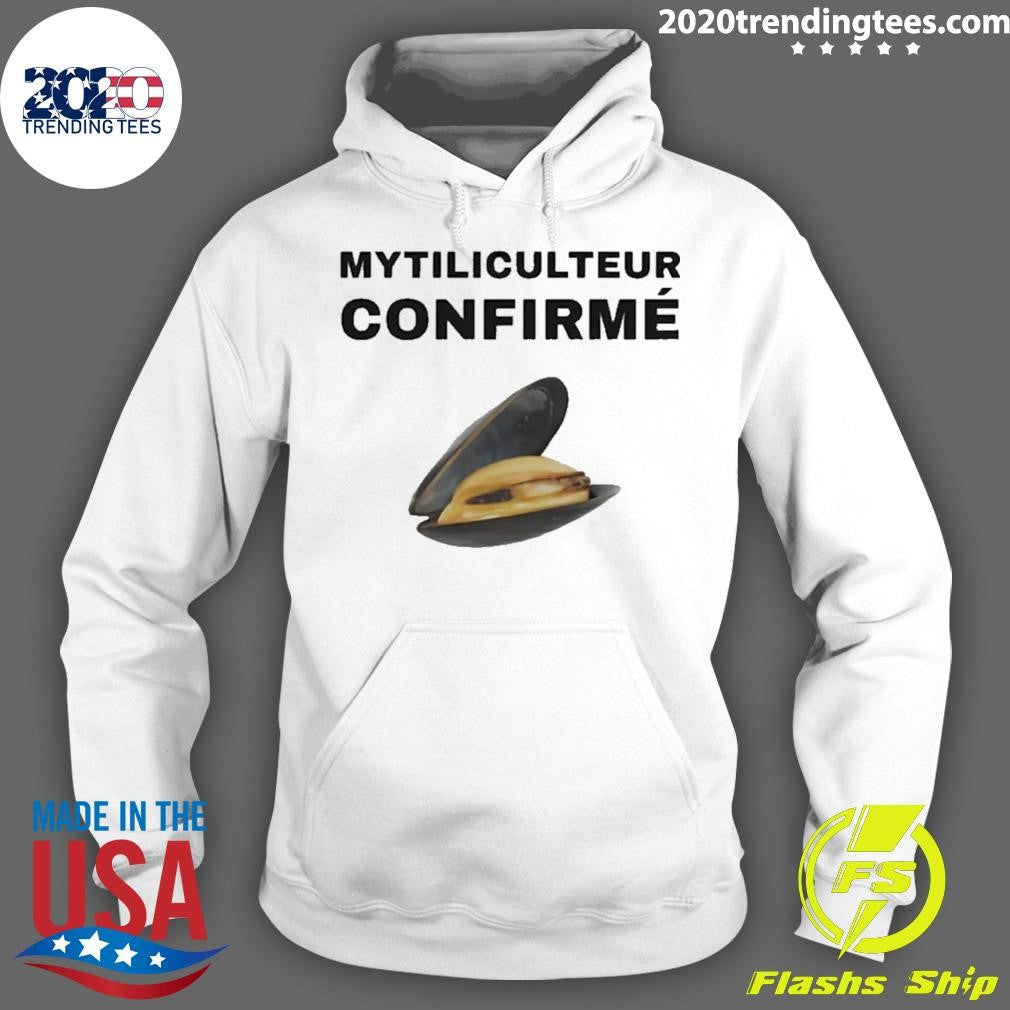 Mytiliculteur Confirme Shirt