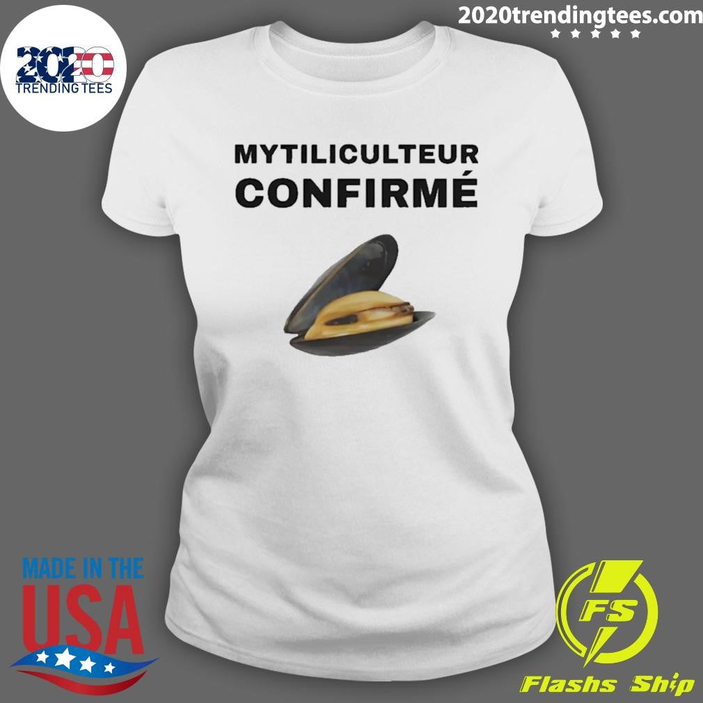 Mytiliculteur Confirme Shirt