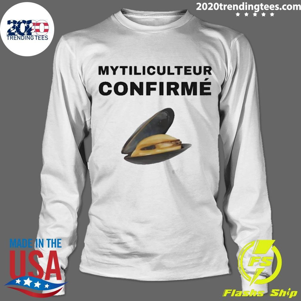 Mytiliculteur Confirme Shirt
