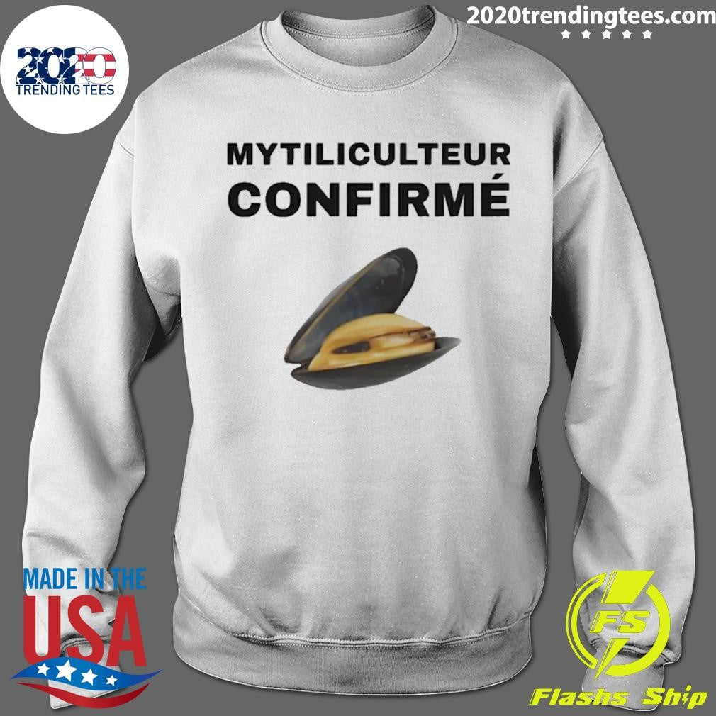 Mytiliculteur Confirme Shirt