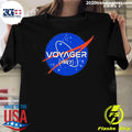 NASA Voyager 1977 Shirt