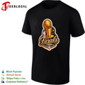 NBA Finals 2026 Championship Trophy Logo Basketball shirt