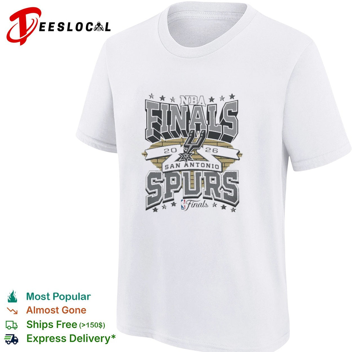 NBA Finals 2026 San Antonio Spurs Finals shirt San Antonio Spurs NBA Finals 2026
