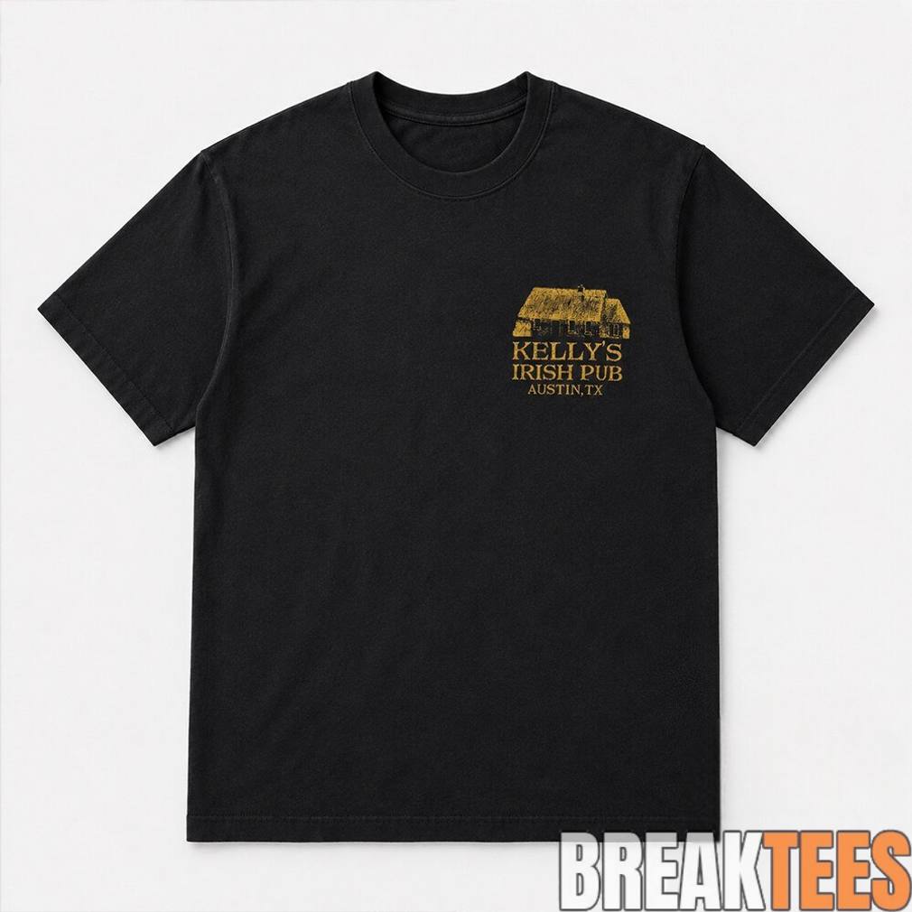 NBA Finals Shane Gillis Kellys Irish Pub Austin Texas Shirt