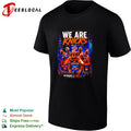 NBA We Are Knicks team this is New York shirt