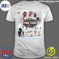 NCAA 2026 Uconn Huskies Women’s Final Four Phoenix Final Four Bound Shirt