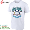 NCAA Division I Baseball Super Regional 2026 Cal Poly Mustangs West Virginia shirt
