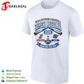 NCAA Division II Baseball Super Regional 2026 Indianapolis Greyhounds vs GV Lakers shirt