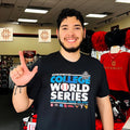 NCAA Men’s College World Series 2026 Eight Team logo classic shirt