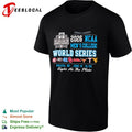 NCAA Men’s College World Series 2026 eight at the plate shirt
