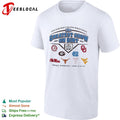 NCAA Men’s College World Series the greatest show on dirt Omaha 2026 shirt