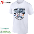 NCAA Men’s College World Series the greatest show on dirt eight team 2026 shirt