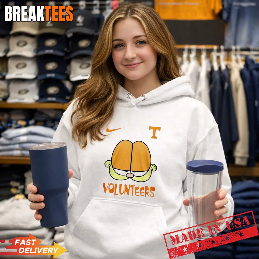 NCAA Tennessee Volunteers No King on Game Day Shirt