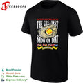NCAA Womens College World Series 2026 The Greatest Show on Dirt Oklahoma City OK shirt