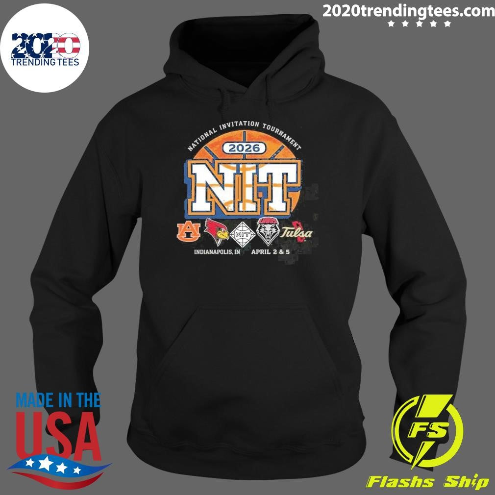 NIT 2026 National Invitation Tournament Indianapolis April 2-5, 2026 Shirt