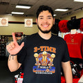 NY Knicks 3 trophies 1970 2026 1973 World Champions shirt