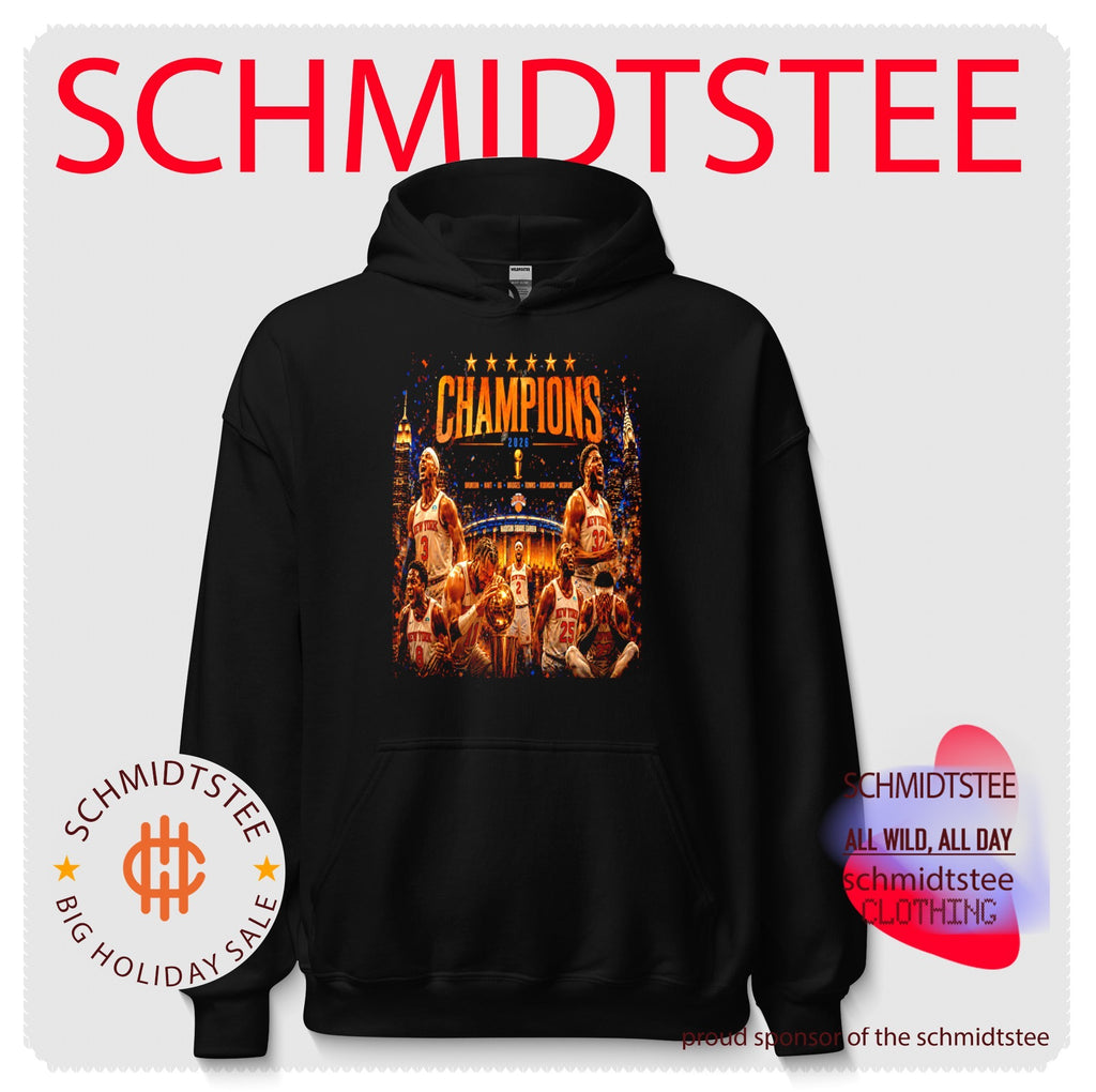 NY Knicks Champions 2026 poster shirt