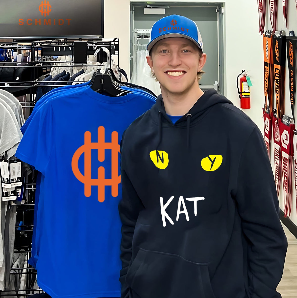 NY Knicks KAT Karl-Anthony Towns shirt