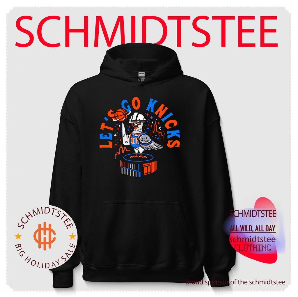 NY Knicks let’s go Knicks The Garden shirt