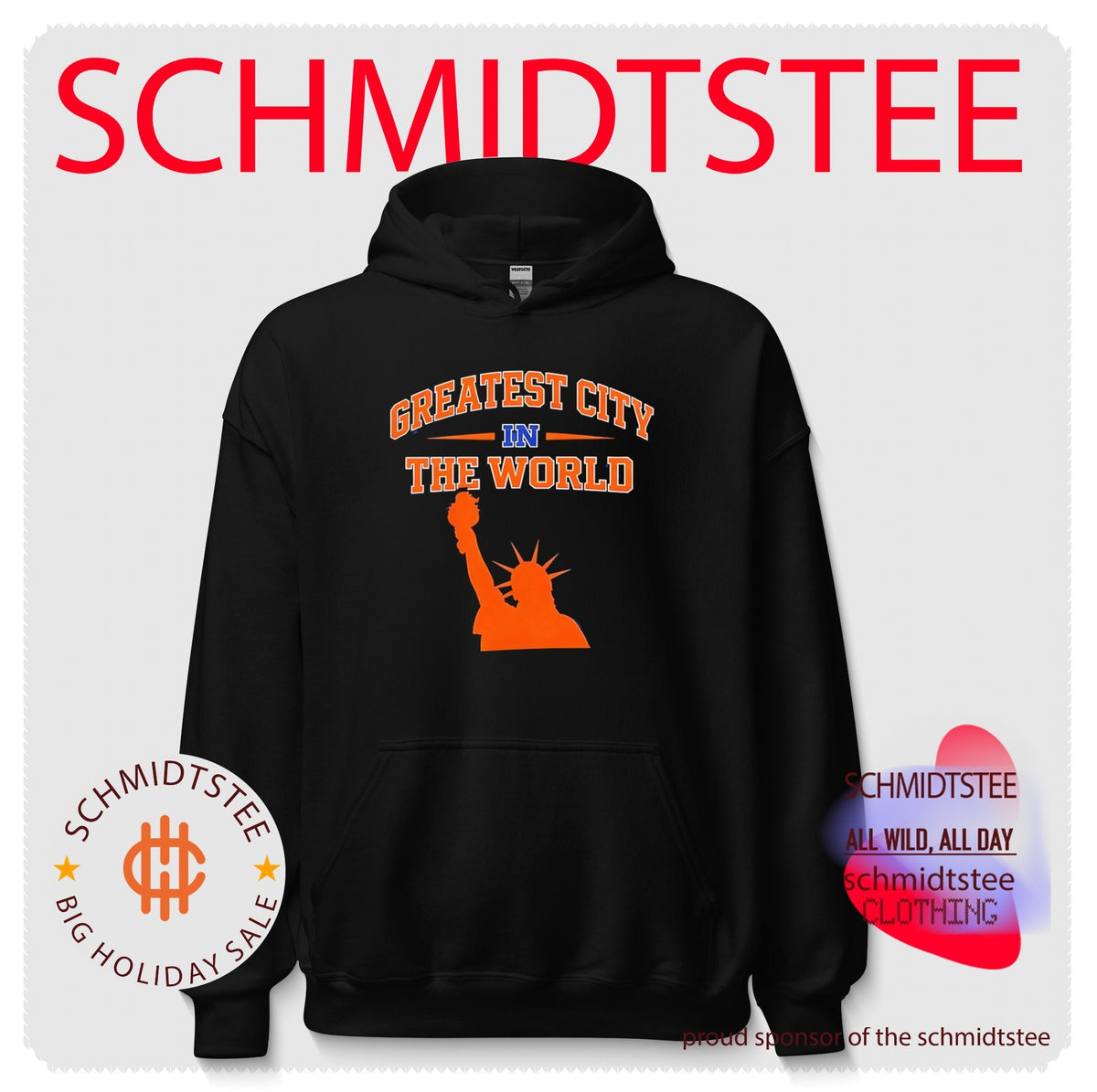 NY Knicks the greatest city in the world shirt