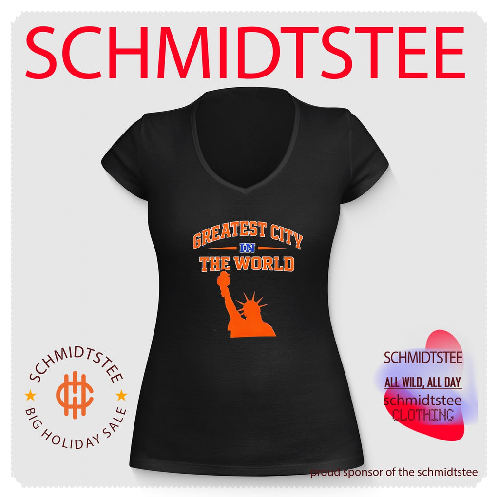 NY Knicks the greatest city in the world shirt