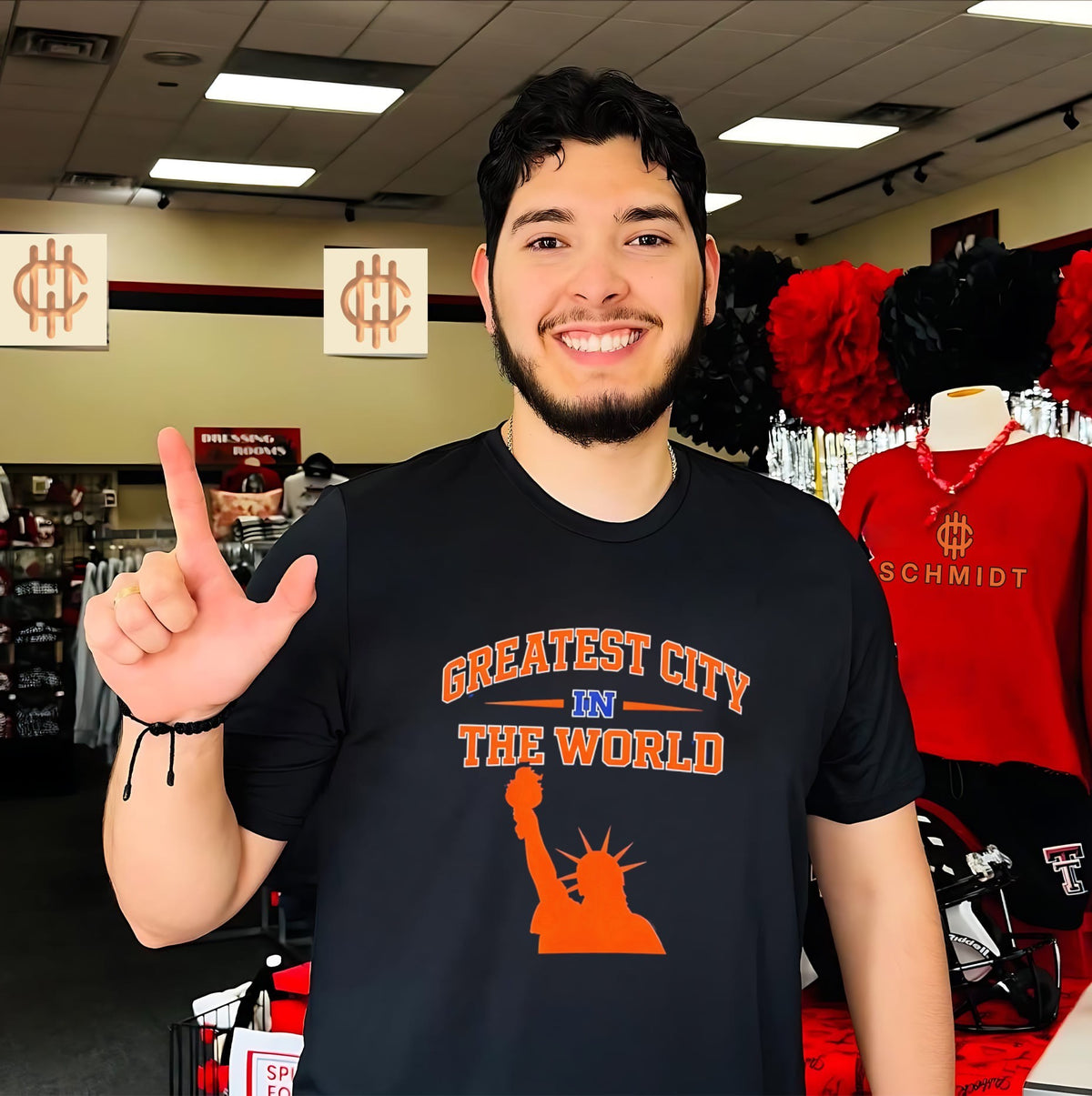 NY Knicks the greatest city in the world shirt